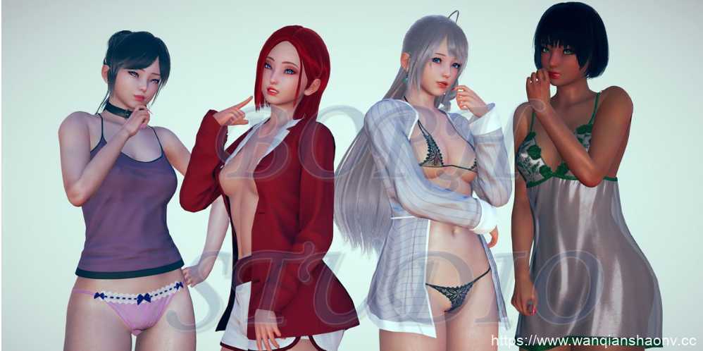 【亚洲极品/SLG/中文】我的甜蜜时光 My Sugar Time P1-V0.5 汉化版【PC+安卓/3.1G】游戏中文版下载|无需安装解压即玩-千万少女
