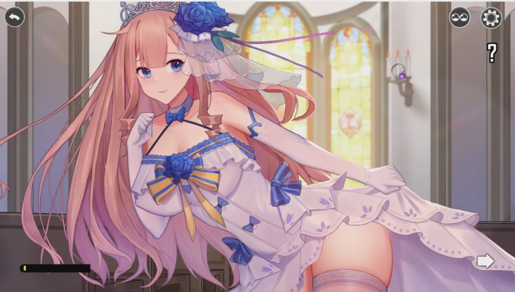 [RPG/汉化/动态CG] 四色跳跃 Build.7381979官方中文步兵版 550M游戏中文版下载|无需安装解压即玩-千万少女