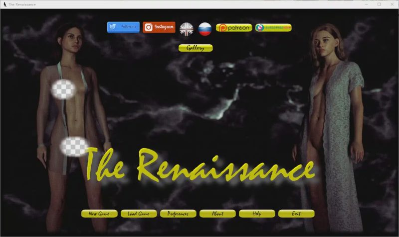 [SLG/汉化] 文艺复兴 The Renaissance [v0.4] PC+安卓汉化版游戏中文版下载|无需安装解压即玩-游界无限