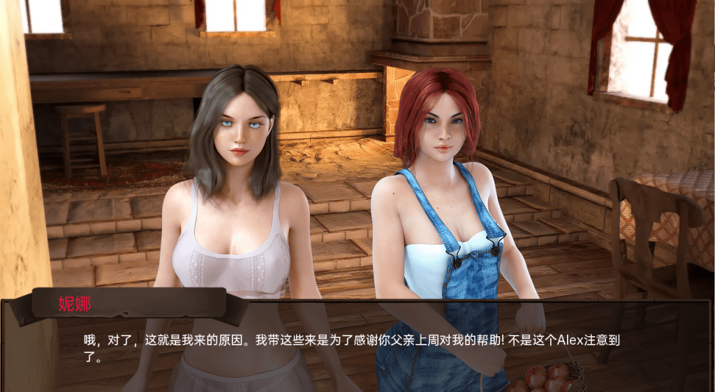 [欧美神作SLG/汉化] 恋爱季节 爱的季节：农民梦想 Love Season Farmer’s Dreams v2.0 PC+安卓汉化版 [7.5G]游戏中文版下载|无需安装解压即玩-千万少女