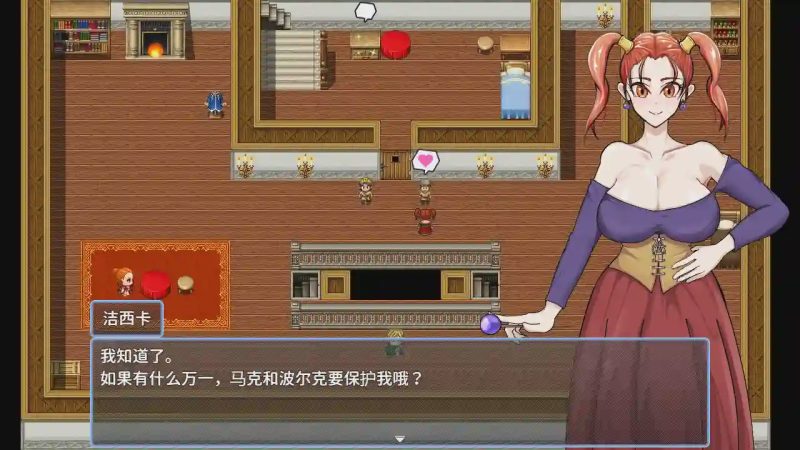 [RPG/中文] 诅咒的防具店 呪いの防具屋さん 1.0 PC+安卓汉化版1.6G游戏中文版下载|无需安装解压即玩-游界无限