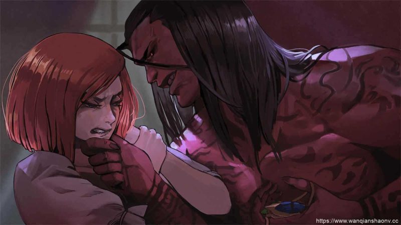 【欧美SLG/汉化/2D】混沌种子 Seeds of Chaos v0.4.11a PC+安卓汉化版游戏中文版下载|无需安装解压即玩-游界无限