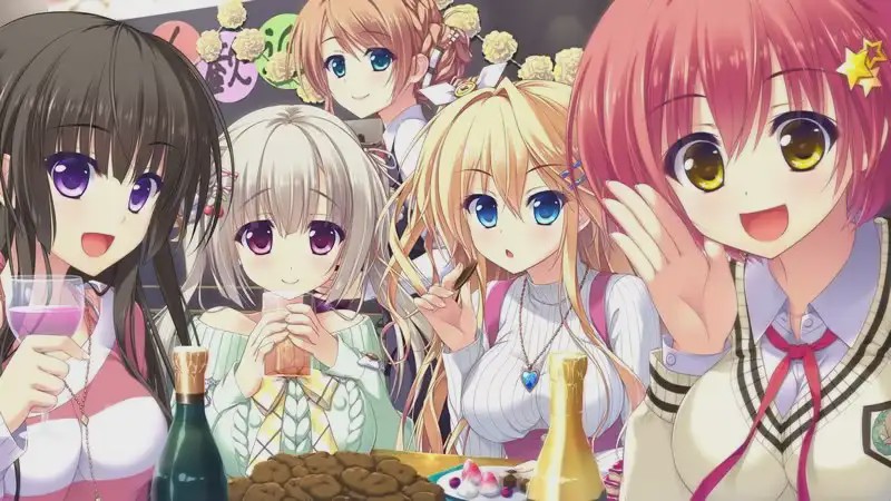 [ADV]与你心相连 – ピュア×コネクト PURE×CONNECT游戏中文版下载|无需安装解压即玩-千万少女