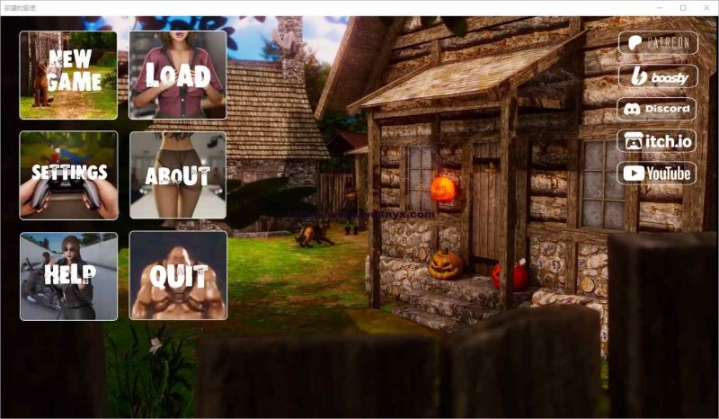 [SLG/汉化] 欲望的驱使 Driven by Desire [v0.2.5 Public] PC+安卓汉化版5.9G游戏中文版下载|无需安装解压即玩-游界无限