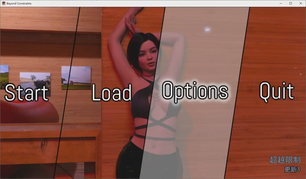 [SLG/汉化] 超越约束 Beyond Constraints Update3 PC+安卓AI汉化版5.3G游戏中文版下载|无需安装解压即玩-千万少女