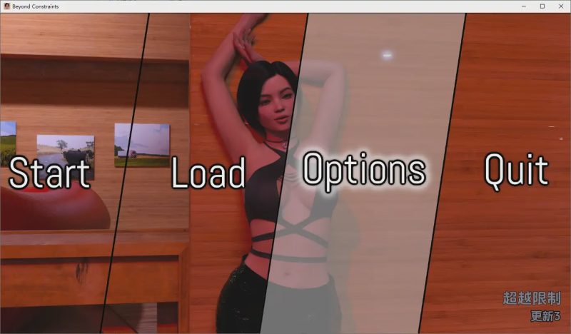 [SLG/汉化] 超越约束 Beyond Constraints Update3 PC+安卓AI汉化版5.3G游戏中文版下载|无需安装解压即玩-游界无限