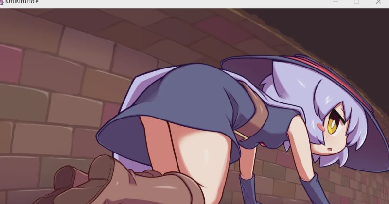 莉拉酱与狭窄洞穴 リラちゃんときつきつの穴 利拉与奇奇松松的洞穴 官方中文【PC+安卓】手机游戏下载-游界无限