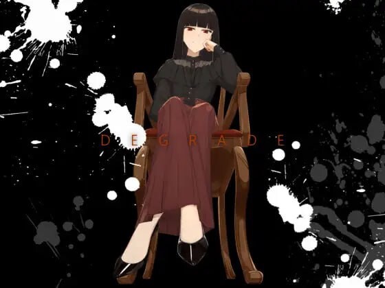 [互动SLG] DEGRADE -隶属少女-DEGRADE -隷属少女-v1.0.1 AI汉化版 1.6G游戏中文版下载|无需安装解压即玩-千万少女