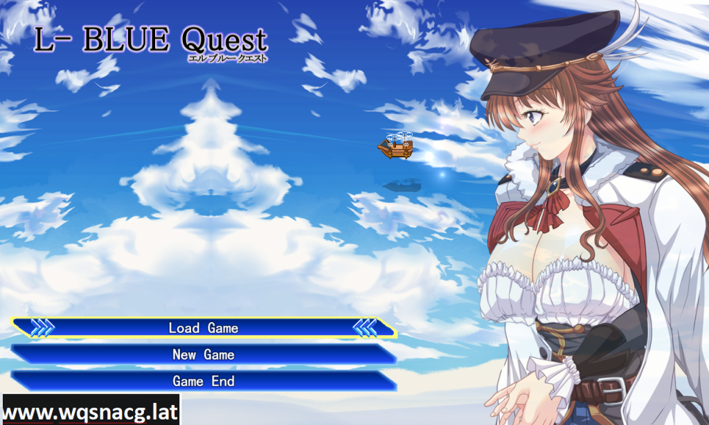 [RPG/汉化/NTR] L蓝色任务 L-BlueQuest V1.48 云翻汉化版 [多空/3.1G]游戏中文版下载|无需安装解压即玩-千万少女