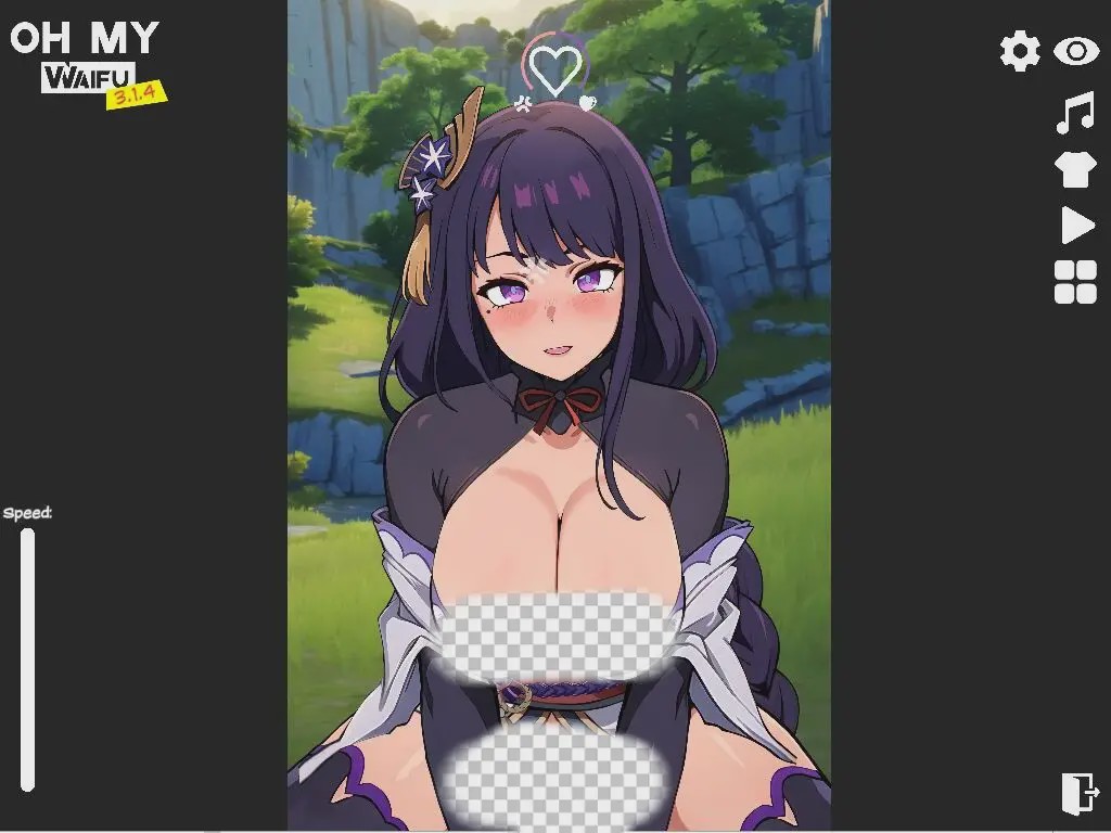 [SLG/2D] 我的妻子啊 Oh My Waifu v3.3.1 PC+安卓版 2.6G游戏中文版下载|无需安装解压即玩-千万少女