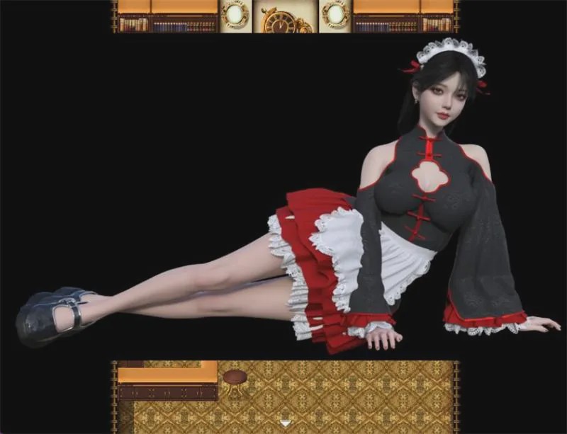 【SLG动态/】My maid master我的女佣大人 v1.0.1官方中文步兵版1G游戏中文版下载|无需安装解压即玩-千万少女