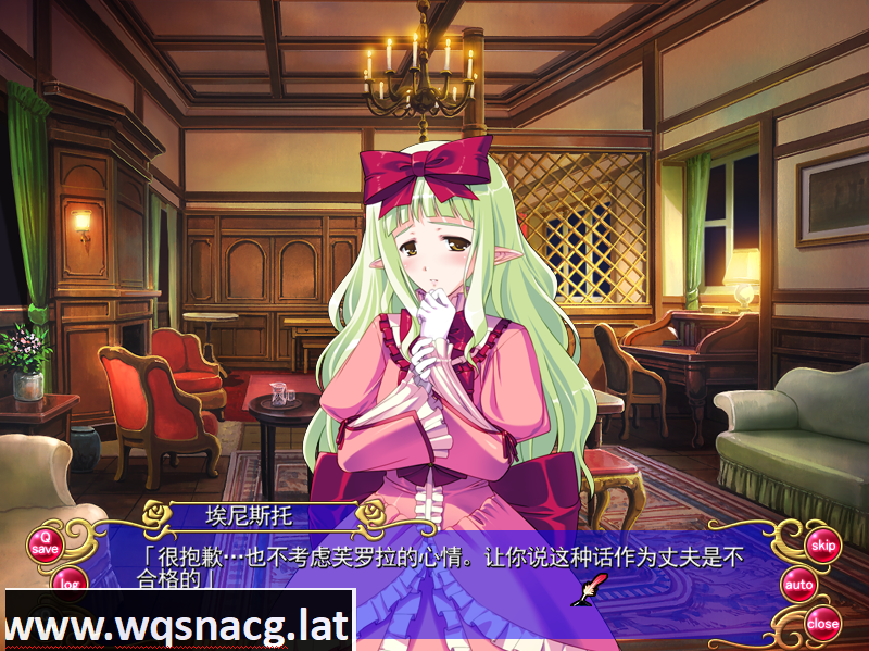 [ADV/汉化] 公主骑士安吉丽娜~你真是个差劲的废物！云翻汉化版+全CG存档+全CG包+初回特典 [多空/3.7G]游戏中文版下载|无需安装解压即玩-千万少女