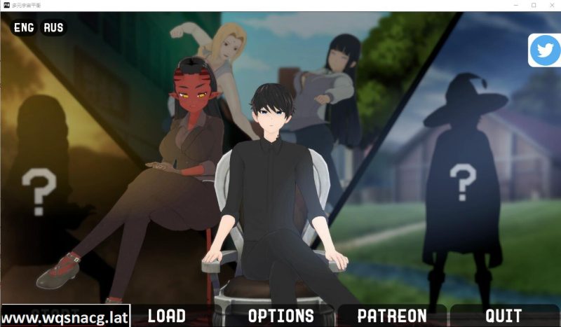 [SLG/汉化]多元宇宙平衡 Multiverse Ballance0.9.9.4 [Hokage Special]PC+安卓汉化火影特辑版游戏中文版下载|无需安装解压即玩-游界无限