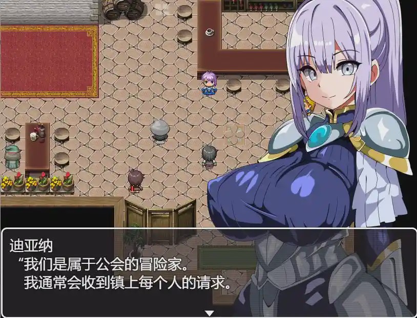 [RPG/汉化] 我还要继续战斗~为了购买女友的H视频 AI汉化版游戏中文版下载|无需安装解压即玩-千万少女