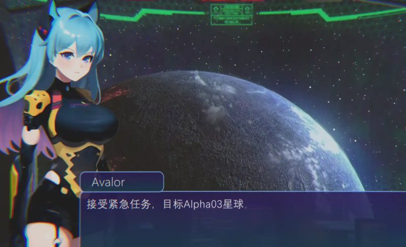 [动作ACT/动态/PC] Avalor-星际救赎 Avalor-星間救済 官方中文2.8G游戏中文版下载|无需安装解压即玩-游界无限