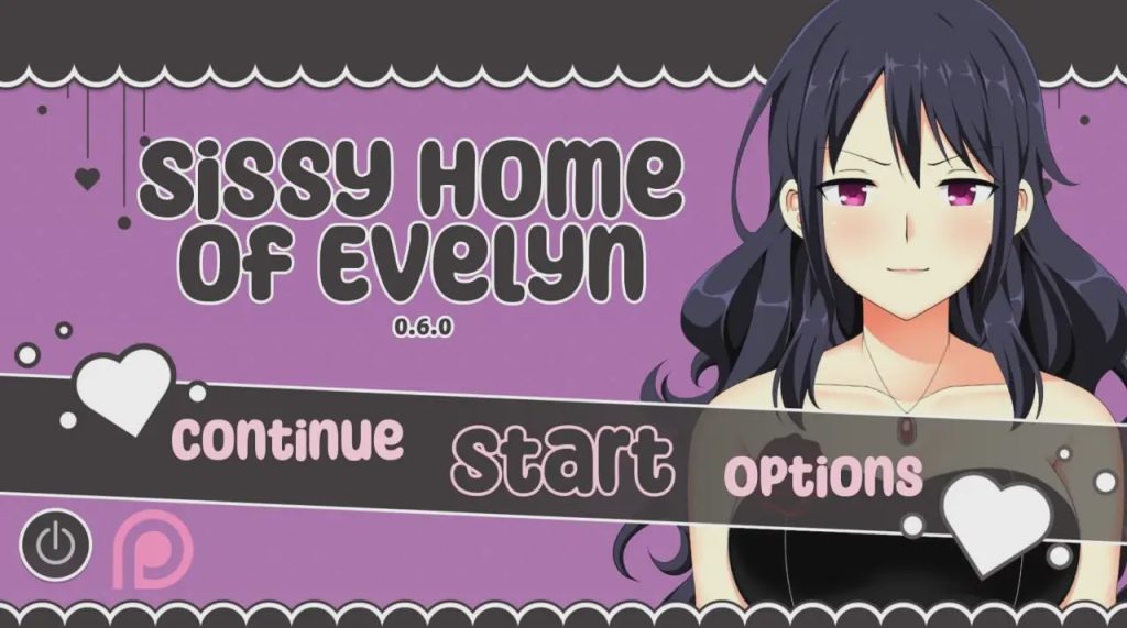 [日式SLG/沙盒] 伊芙琳的丈夫们 Sissified Husband of Evelyn v0.6.0c PC+安卓 汉化版游戏中文版下载|无需安装解压即玩-千万少女