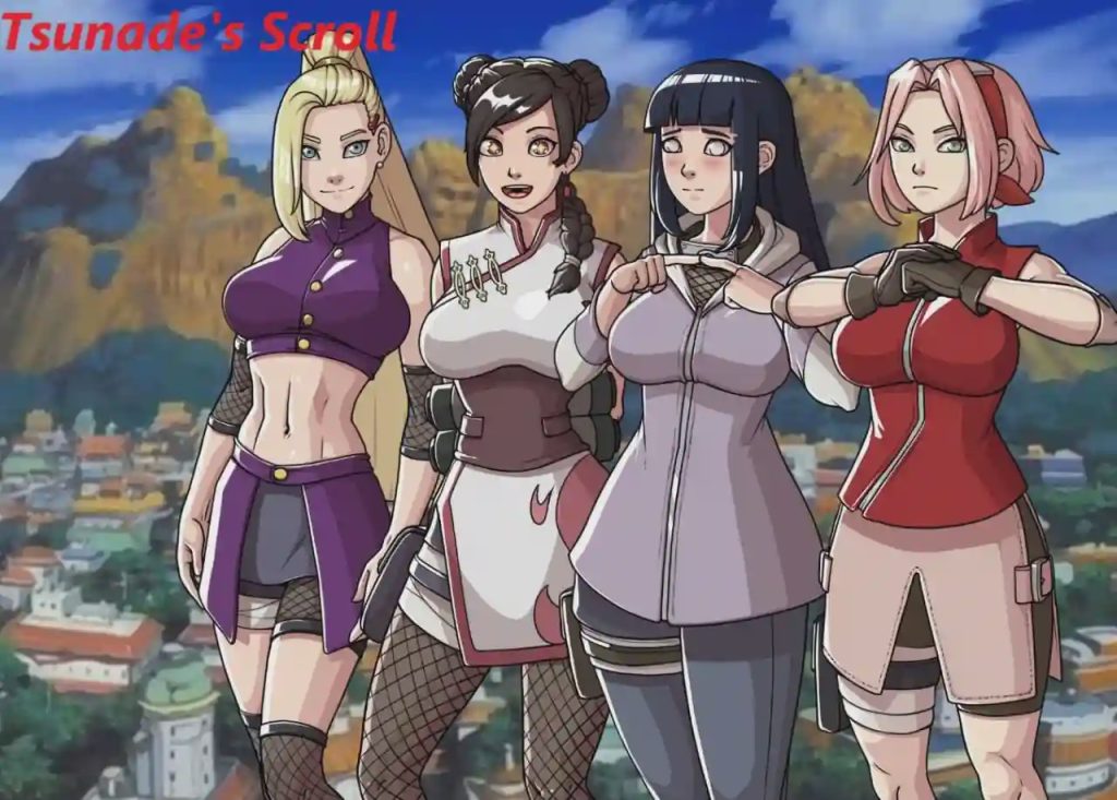 [同人SLG/沙盒/PC] 纲手卷轴 Tsunade’s Scroll v0.1 AI汉化 500M游戏中文版下载|无需安装解压即玩-千万少女