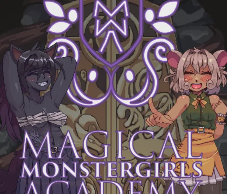 [日式SLG/幻想/更新/PC] 魔法魔物娘学院 Magical Monstergirls Academy v3.0.2 官方中文游戏中文版下载|无需安装解压即玩-千万少女