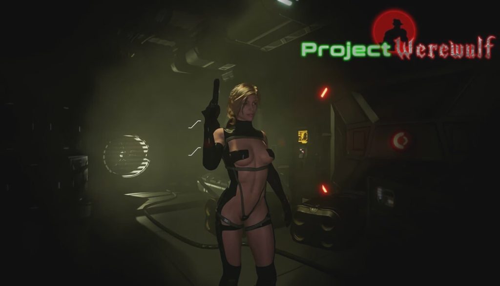 [大型3D沙盒SLG/动态/新作/PC] 狼灵计划 Project Werewulf v1.07 官方中文游戏中文版下载|无需安装解压即玩-千万少女