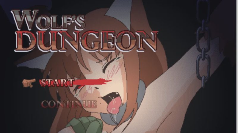 [动作ACT/像素动态/更新/PC] 狼娘地牢 Wolf’s Dungeon v250525 生肉版游戏中文版下载|无需安装解压即玩-游界无限