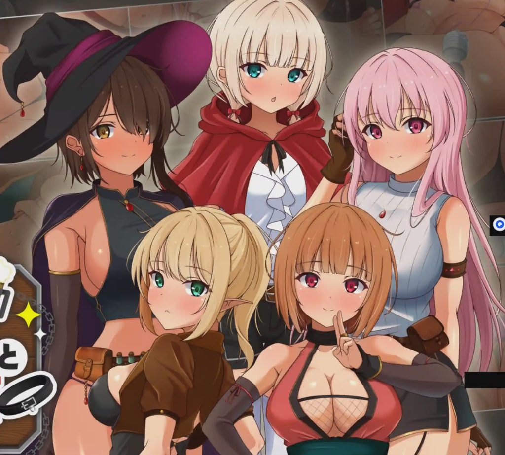 [经营SLG/像素动态/新汉化/PC] 梦幻酒馆与秘密调教 夢見る酒場と秘密の調教 v1.00 AI汉化+全CG存档游戏中文版下载|无需安装解压即玩-千万少女