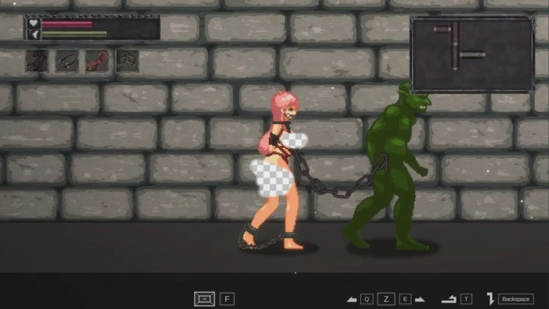 [动作ACT/像素动态/更新/PC] 娜蒂尔·涅舍 ナーテイル?ネーシェ 官方中文游戏中文版下载|无需安装解压即玩-游界无限