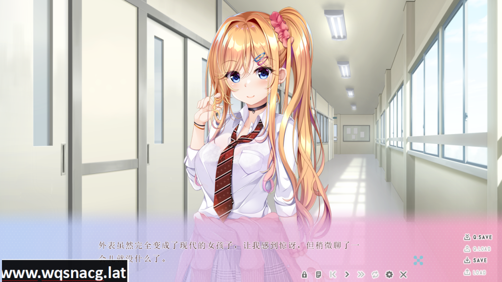 [ADV/汉化] 少女与老师的恩爱H生活 AI精翻汉化版+全CG存档.全CV [多空/1G]游戏中文版下载|无需安装解压即玩-千万少女