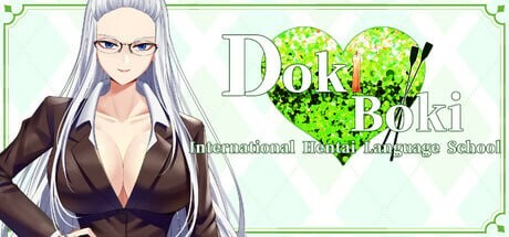 [日式ADV/后宫/新作/PC] Doki Boki!国际变态语言学校 Doki Boki International Hentai Language School v1.0 官中步兵版游戏中文版下载|无需安装解压即玩-千万少女