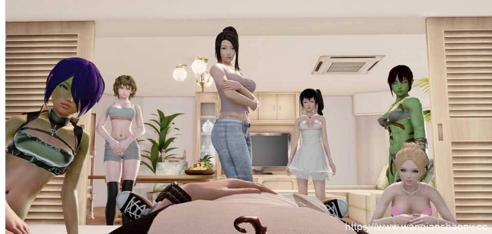 【亚洲风SLG/汉化/动态】污染的遗产 V0.6 汉化版【PC+安卓/2G】游戏中文版下载|无需安装解压即玩-千万少女