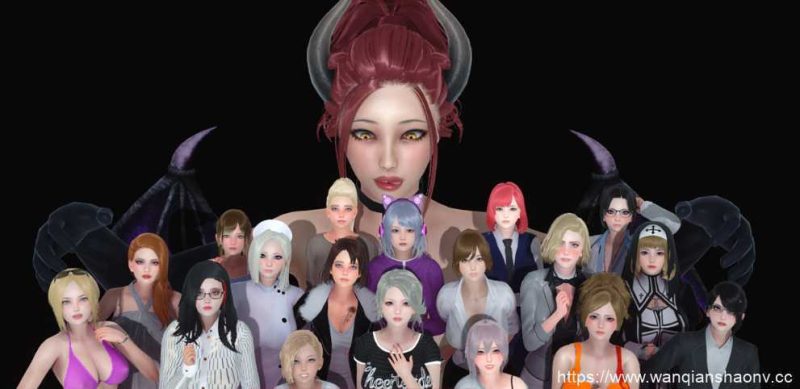 【亚洲风SLG/汉化/动态】腐败的魅魔 succubus of corruption v0.3 汉化版【PC+安卓/2.4G】游戏中文版下载|无需安装解压即玩-游界无限