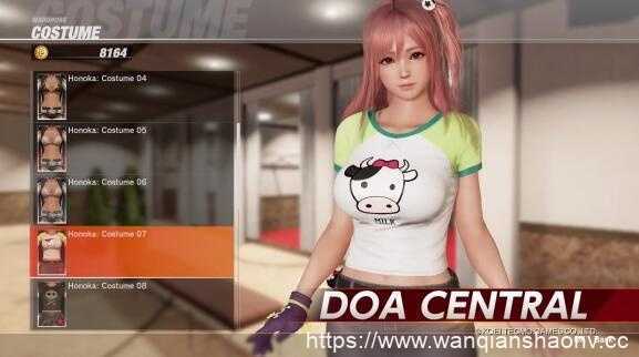 【3D神作】死或生6 官方终极版！[中文/魔改]全DLC/全邪恶MOD整合【双版本/130G】【终身会员专享，手慢无】游戏中文版下载|无需安装解压即玩-千万少女
