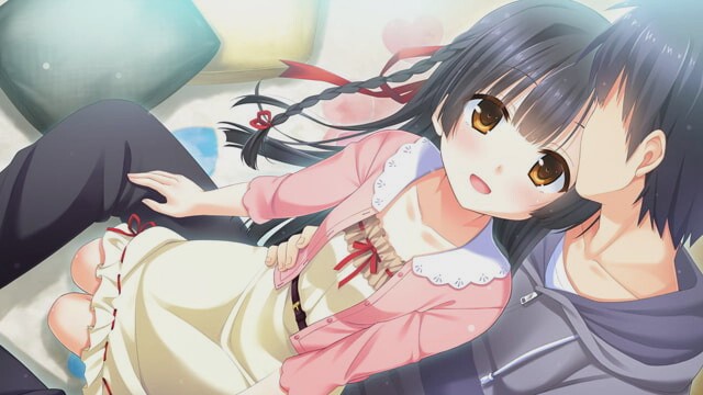 [拔作ADV] 哥哥共享 お兄ちゃんシェアリング GPT3.5 机翻汉化版 1.8G游戏中文版下载|无需安装解压即玩-千万少女