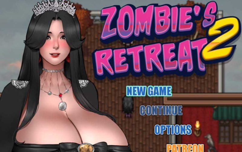 【神作RPG/汉化/动态】僵尸生活2：僵局 Zombie’s Retreat 2 v0.23.1 Beta AI汉化3.2G游戏中文版下载|无需安装解压即玩-游界无限