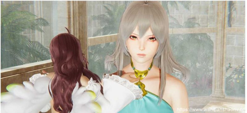 【亚洲风SLG/中文/动态】十二位女神 12 Goddessesv0.14 PC+安卓汉化版5G游戏中文版下载|无需安装解压即玩-游界无限