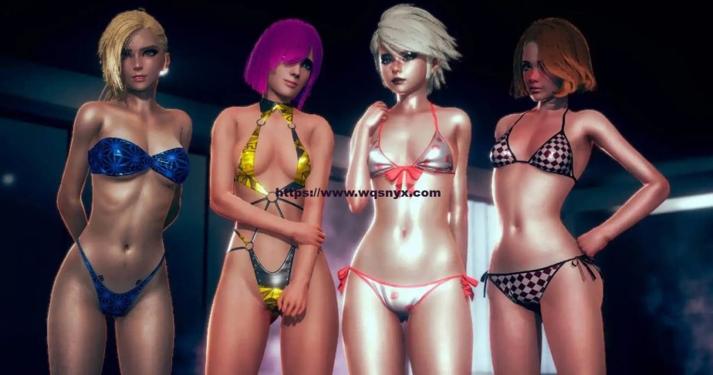 【欧美SLG/汉化/动态】肆无忌惮的异端 Irreverent Heresy II [v0.3] PC+安卓汉化版付前作8.5G游戏中文版下载|无需安装解压即玩-千万少女