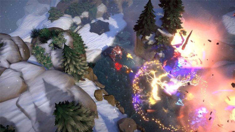 《飓风 Uragun》v1.1.0-狂潮机械-疾风机甲游戏中文版下载|无需安装解压即玩-游界无限