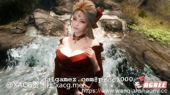 【3D极品/中文/魔改】上古卷轴5 顶配超清4K版！稳定不闪退 [奸商最爱]【195G/更新】游戏中文版下载|无需安装解压即玩-千万少女