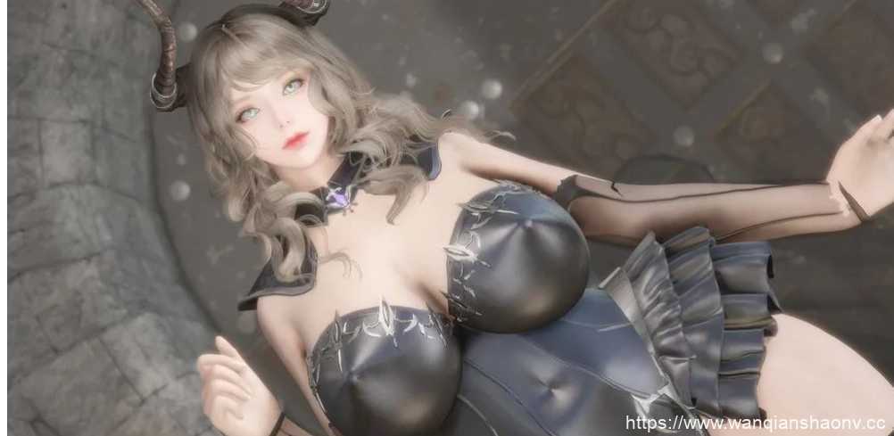 【3D极品】上古卷轴5 最新8.0万千少女整合包解压即玩【245G/23年最新】+20G自选MOD包游戏中文版下载|无需安装解压即玩-千万少女