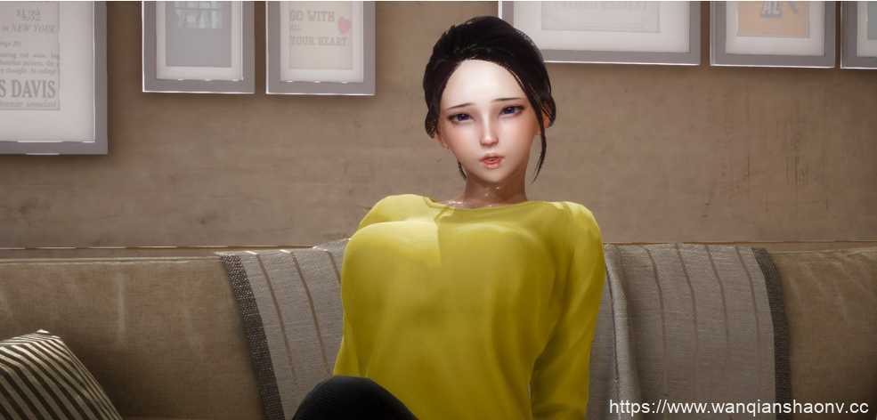 【亚洲SLG/NTR/动态】我可爱的妈妈 My Lovely Mom PC+安卓汉化完结版 【PC+安卓/3.4G】游戏中文版下载|无需安装解压即玩-千万少女