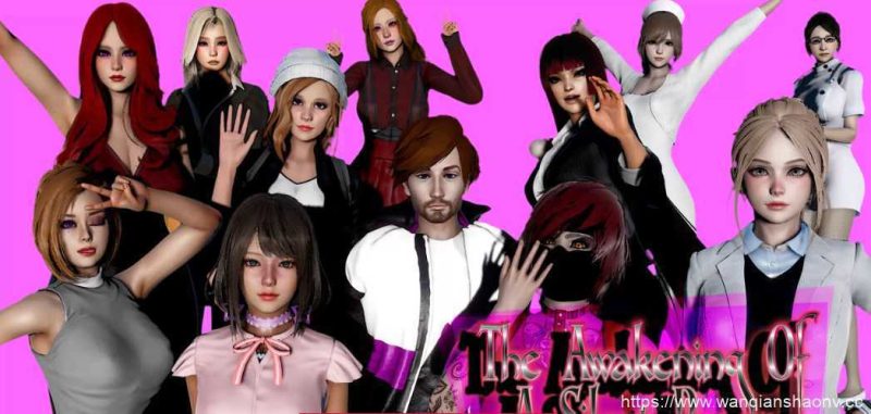 【亚洲SLG/汉化/动态】沉默祈祷的觉醒 v0.1 汉化版【PC+安卓/3.6G/新作】游戏中文版下载|无需安装解压即玩-游界无限