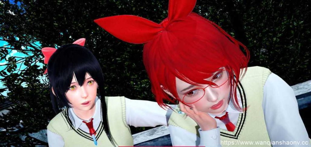 【亚洲SLG/汉化/3D】本来会发生什么 Prologue Episode 1 v0.2 汉化版【PC+安卓/2G/新作】游戏中文版下载|无需安装解压即玩-千万少女