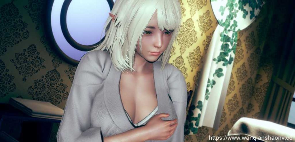 【亚洲SLG/汉化/动态】精灵雷亚 Reya the Elf v0.33E 汉化版【PC+安卓/1.5G】游戏中文版下载|无需安装解压即玩-千万少女