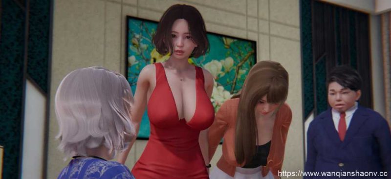 【亚洲SLG/汉化/动态】巴斯蒂安的家族秘密 v0.01.4 汉化版【PC+安卓/600M】游戏中文版下载|无需安装解压即玩-游界无限