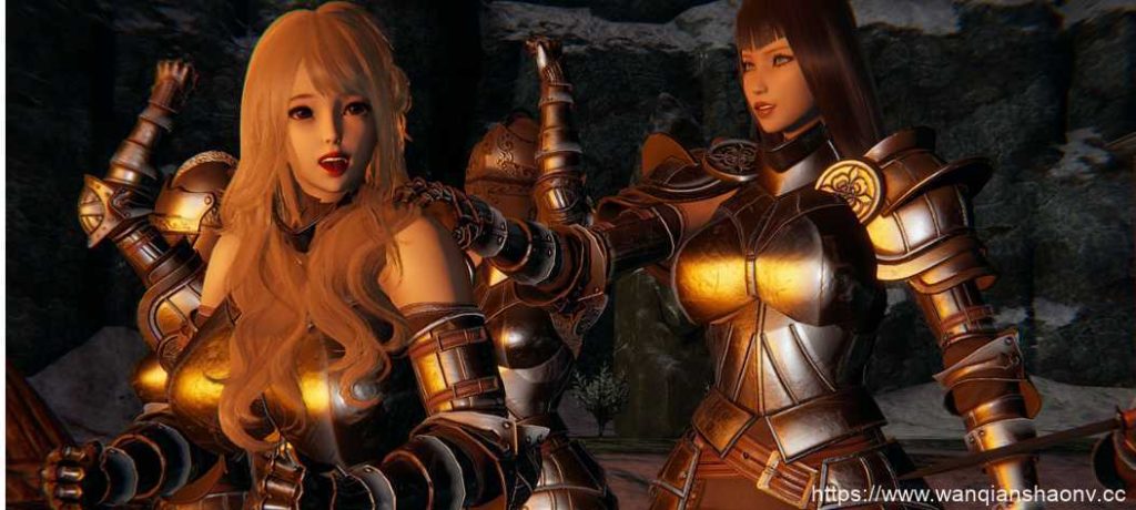 【亚洲SLG/汉化/动态】兽人的崛起 Rise of the Orcs v0.1 汉化版【PC+安卓/3.7G/新作】游戏中文版下载|无需安装解压即玩-千万少女
