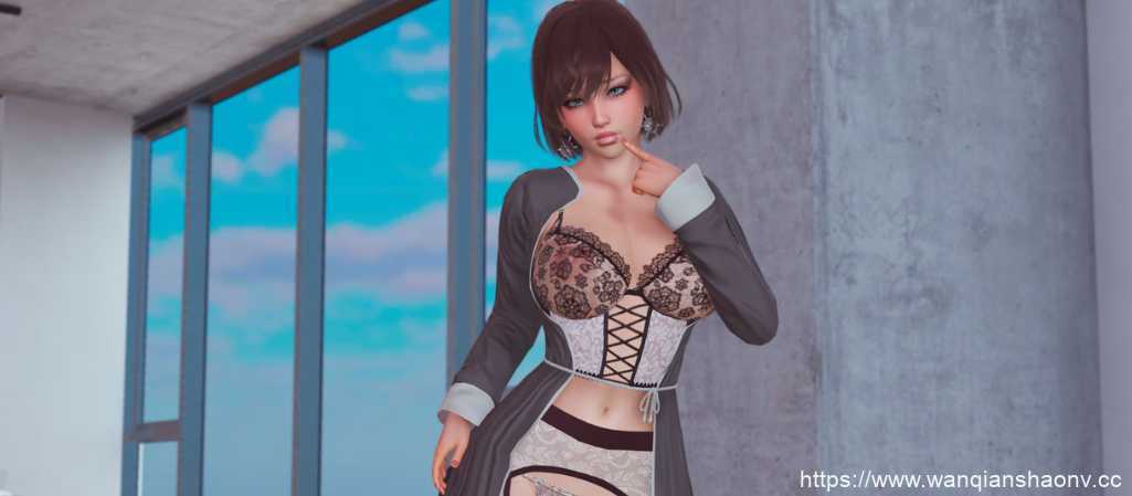【亚洲SLG/汉化/动态】真丈夫 True Husband v0.1 汉化版【PC+安卓/1.4G/新作】游戏中文版下载|无需安装解压即玩-千万少女