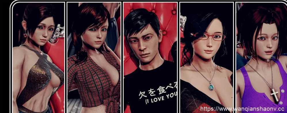 【亚洲风SLG/汉化/动态】客栈 V0.08.04 精翻汉化版【PC+安卓/2.8G】游戏中文版下载|无需安装解压即玩-千万少女