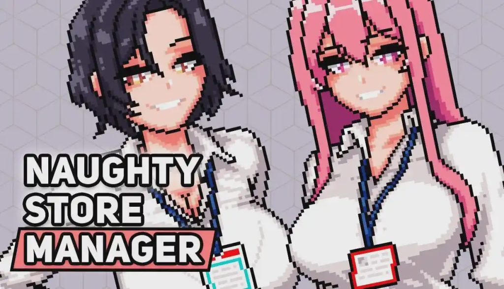 [经营SLG/像素动态/新作] 淘气店长 Naughty Store Manager v0.94 PC+安卓 机翻汉化版 900M游戏中文版下载|无需安装解压即玩-千万少女