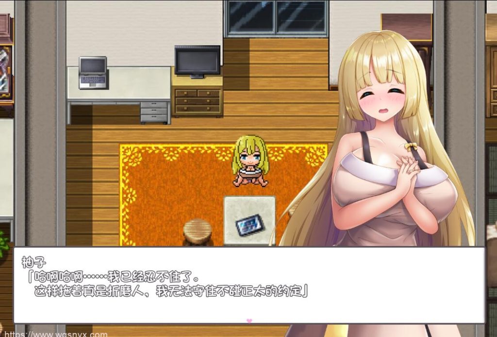 [RPG/汉化] 秘密恋爱4~变成Y乱姐姐与正太一起玩耍 AI汉化版+全回想存档1.5G游戏中文版下载|无需安装解压即玩-千万少女