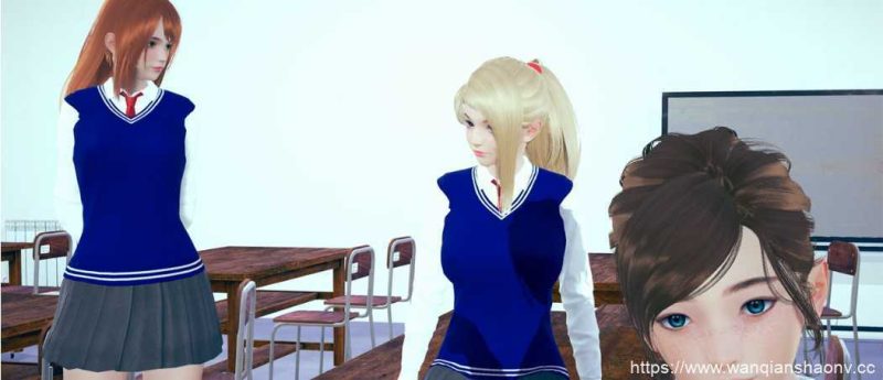 【亚洲SLG/汉化/动态】舒适咖啡馆 Cosy Cafe v0.3 汉化版【PC+安卓/3.2G】游戏中文版下载|无需安装解压即玩-游界无限