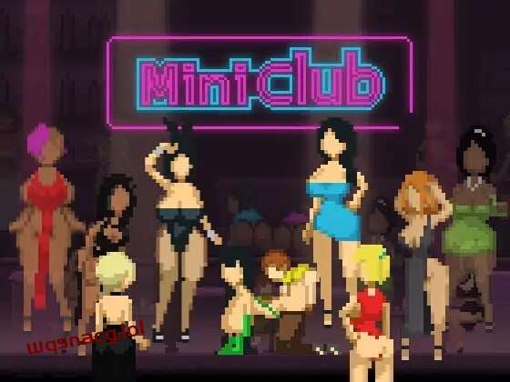 [互动SLG/像素动态/PC] Mini Club DL不限语种版游戏中文版下载|无需安装解压即玩-千万少女